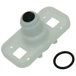 Beko 2961100100. VALVE RESERVOIR FEMELLE BEKO pas cher