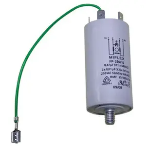 Beko 2724300101. FILTRE ANTIPARASITE 0.47 WF1000 BEKO pas cher
