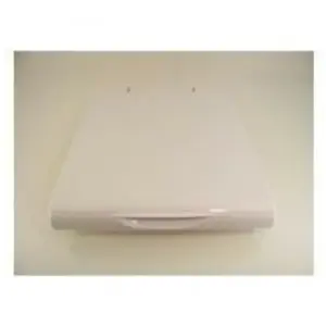 Couvercle De Porte Complet Blanc Pour Lave Linge Laden - 481244010892 pas cher