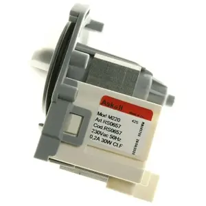 CURTISS 5946009. POMPE DE VIDANGE ASKOLL AEG 30W 290936 pas cher
