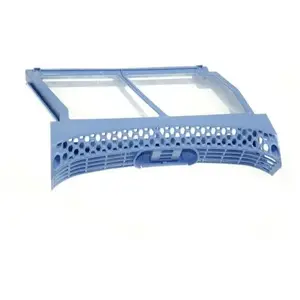 Filtre à peluche (0180200135B, 49053593) Sèche-linge Haier pas cher
