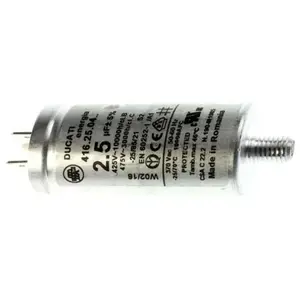 Condensateur 2.5 Mf 475 V 416250429 Pour LAVE LINGE pas cher