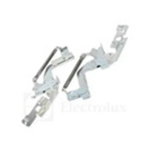 Charniere+ressort X2 Kit Reparation Pour Lave Vaisselle Zanussi - 5024762600 pas cher