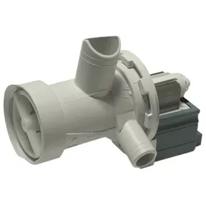 Pompe de vidange sans capot pour LAVE LINGE SILTAL - 4604343 pas cher