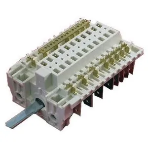 Indesit C00114510. COMMUTATEUR MULT. FOUR ELECTR. INDESIT pas cher