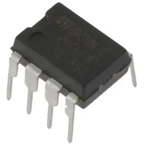 Indesit EEPROM W125TXEX POUR LAVE LINGE INDESIT - C00078643 pas cher