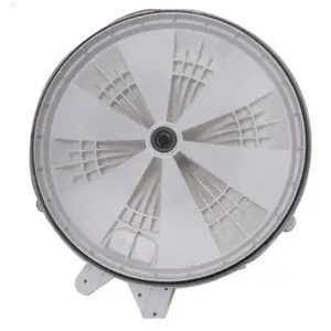 Indesit C00089642. ENS.COUVERCLE CUVE PLASTIQUE INDESIT pas cher