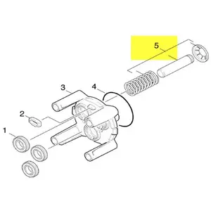 Comparateur de prix : KARCHER. PISTON VENDU A L'UNITE. Ref: 90013200