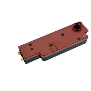 FAR Sécurité de porte, Fermeture, Verrou d'origine (481927138287) Lave-linge 2I marchi, ariston hotpoint, bauknecht, candy, ignis, indesit, laden, pas cher