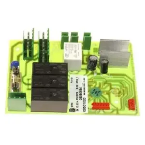 Electrolux 08080684. PLATINE DE PUISSANCE pas cher