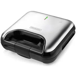 Sandwich Maker 3 En 1 Mister K De Kitchencook pas cher