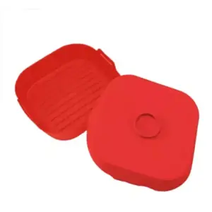 Panier KITCHENCOOK PANIER EN SILICONE CARRE MODELE SILIPOT pas cher