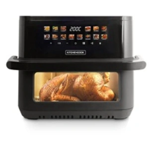 Friteuse à Air 11l Avec Fenêtre Airmed 11w Kitchencook pas cher