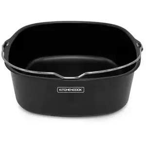 moule KITCHENCOOK MOULE A GATEAU AVEC ANSE EN INOX MODELE pas cher