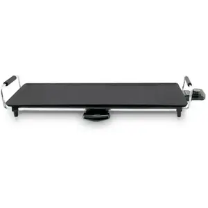 Schneider - éclat Dété - Plancha électrique Xxl - Thermostat Amovible ... pas cher