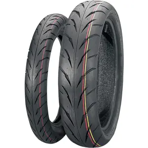DURO - Pneu Moto 50 80/90x17 HF918 TL 44 P pas cher