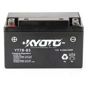 Batterie kyoto gt7b-bs sla agm pas cher