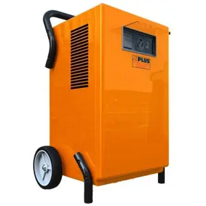 S.PLUS SPLUS - Déshumidificateur professionnel mobile avec roues chantier 200 m³/h 730W - DM 30.2 Splus pas cher