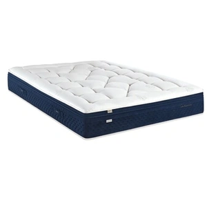 Epeda Matelas Epeda Galactique Bleu 160x200 32 cm Ressorts ensachés Tonique pas cher