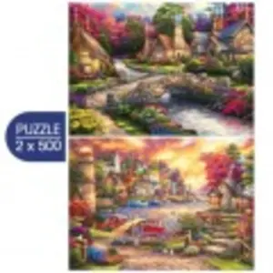 Grafika 2 Puzzles - L'Art de Chuck Pinson F-33801