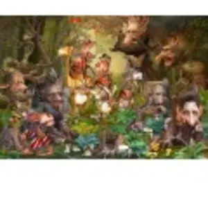 Grafika François Ruyer - Les Trolls F-33791 pas cher