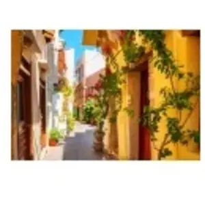 Alipson Puzzle Voyage en Crète, Grèce Puzzle-F-50254 pas cher