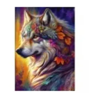 Alipson Puzzle Le Chant d'Aurora Puzzle-F-50049 pas cher