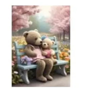Alipson Puzzle You & Me Puzzle-F-50142 pas cher