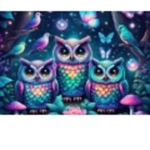 Alipson Puzzle Je peux te voir Puzzle-F-50300 pas cher