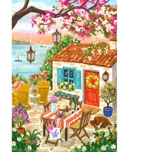 Pieces & Peace Retraite en Bord de Mer Peace-F-00286 pas cher