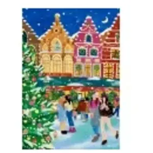 Pieces & Peace Marché de Noël à Bruges Peace-F-00263 pas cher