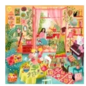 Pieces & Peace Salle de Musique avec Vue Peace-F-00232 pas cher