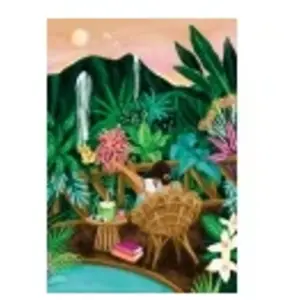 Pieces & Peace Parenthèse Tropicale Peace-F-00234 pas cher