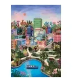 Pieces & Peace Boston Peace-F-00235 pas cher