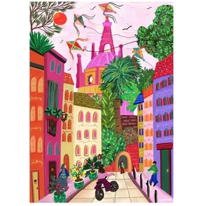 Pieces & Peace Mexico Peace-F-00222 pas cher
