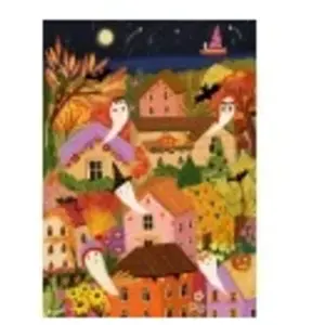 Pieces & Peace Ville Fantôme Peace-F-00245 pas cher