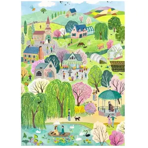 Pieces & Peace Les Beaux Jours Peace-F-00216 pas cher