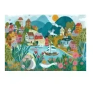 Pieces & Peace Village Côtier Peace-F-00211 pas cher