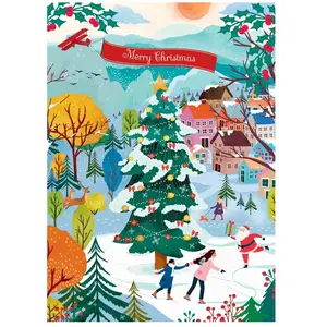 Pieces & Peace Noël Féérique Peace-F-00253 pas cher
