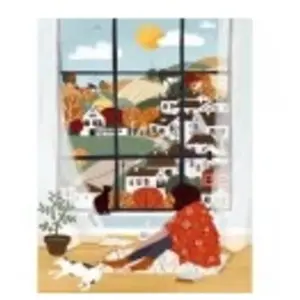 Pieces & Peace Automne Peace-F-00093 pas cher
