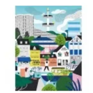 Pieces & Peace Ville de Rennes Peace-F-00098 pas cher