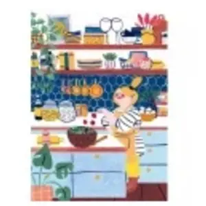 Pieces & Peace A la Cuisine Peace-F-00088 pas cher