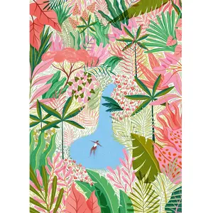Pieces & Peace Piscine Naturelle Peace-F-00067 pas cher