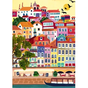 Pieces & Peace Porto - Portugal Peace-F-00042 pas cher