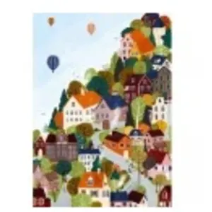 Pieces & Peace Ville Forestière Peace-F-00012 pas cher