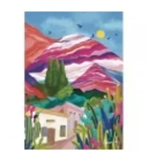 Pieces & Peace Purmamarca Peace-F-00005 pas cher