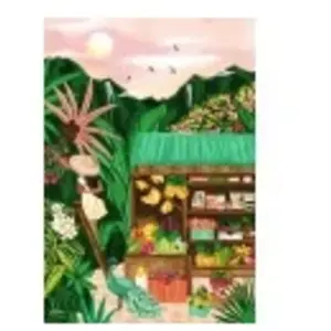 Pieces & Peace Coco, Mangue, Passion Peace-F-00196 pas cher