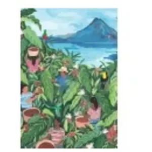 Pieces & Peace Guatemala Peace-F-00197 pas cher