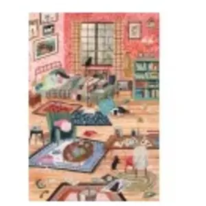 Pieces & Peace Une Journée Cosy Peace-F-00190 pas cher