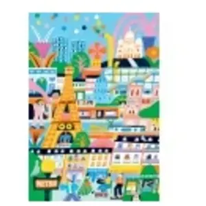Pieces & Peace Paris est Magique Peace-F-00176 pas cher
